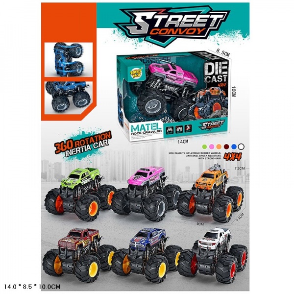 Машинка Shantou Джип 1:32 MH-304