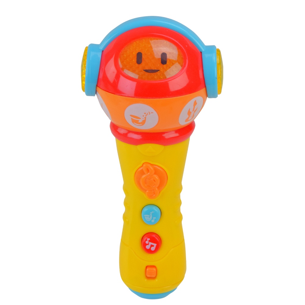 Микрофон Shantou игрушечный ZD658-58