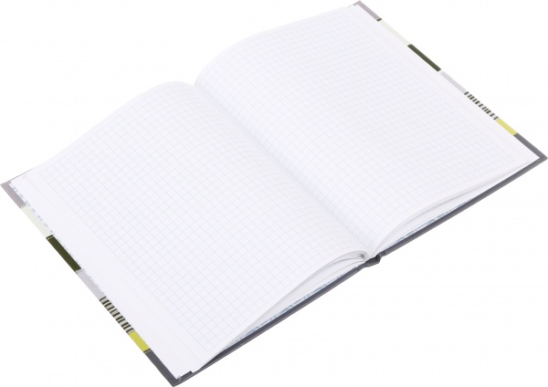 Книга для записей 7БЦ А5 64 листа YES