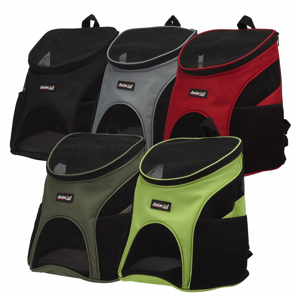Рюкзак AnimAll переноска для кошек и собак (31х25х35 см)