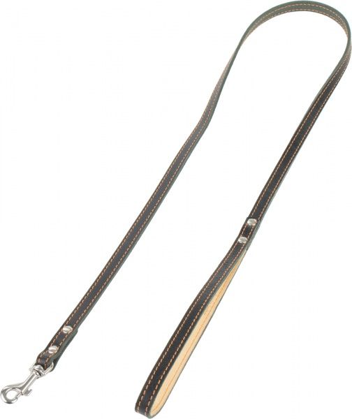 Поводок-шлея Collar для маленьких собак 1,6х120 см, черный