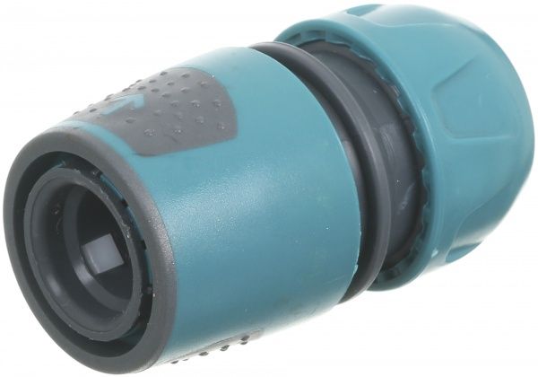 Соединитель для шланга Klever 3/4, 5/8 и 1/2”