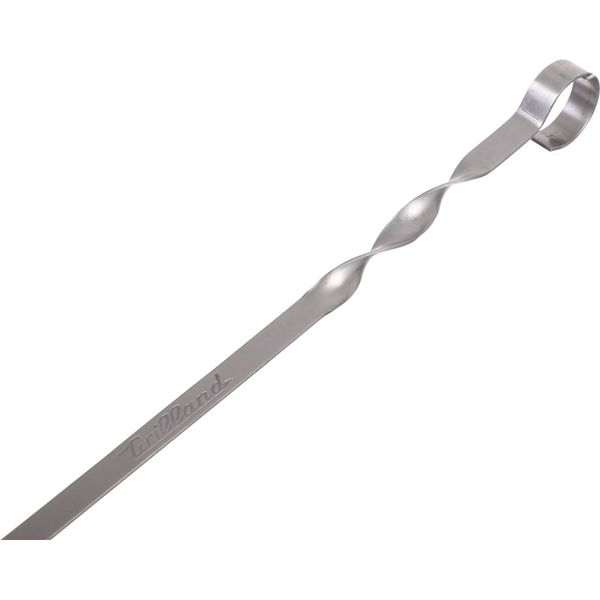 Набор шампуров Grilland большой 6 шт. 60х1,2 см