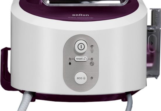 Braun IS5156WH прасувальна система 