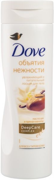 Лосьйон Dove Обійми ніжності 250 мл