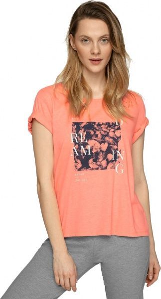 Футболка Outhorn HOL20-TSD602-63S HOL20-TSD602-63S L кораловий