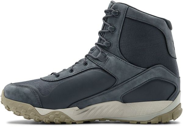 Кросівки Under Armour UA Valsetz Cordura 3022289-100 р.US 8,5 сірий