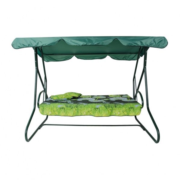 Качели с навесом Vitan Релакс Одуванчик 