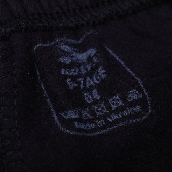 Кальсоны KOSTA 9120-2 р.64 черный 