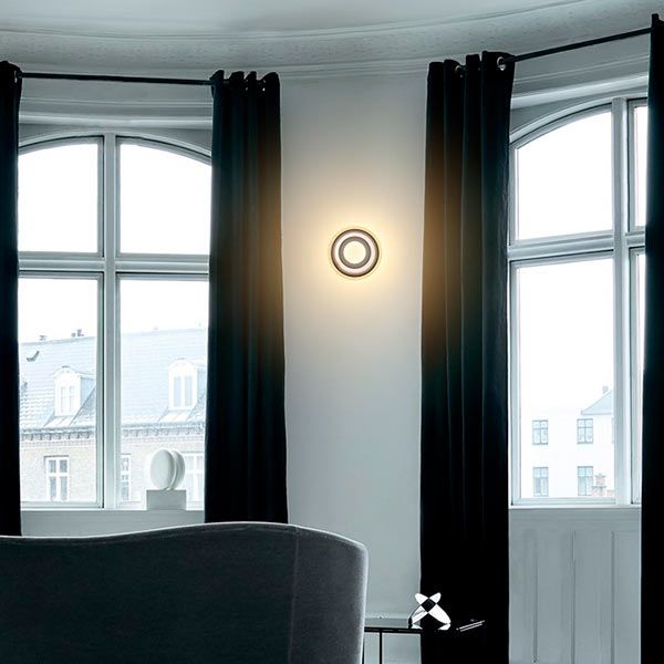 Бра Hopfen Klein R LED 20 Вт белый 