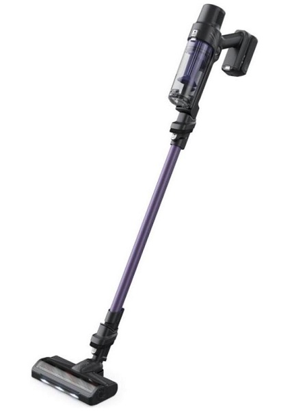 Пылесос аккумуляторный Rowenta X-PERT 7.60 RH6A31WO black/violet
