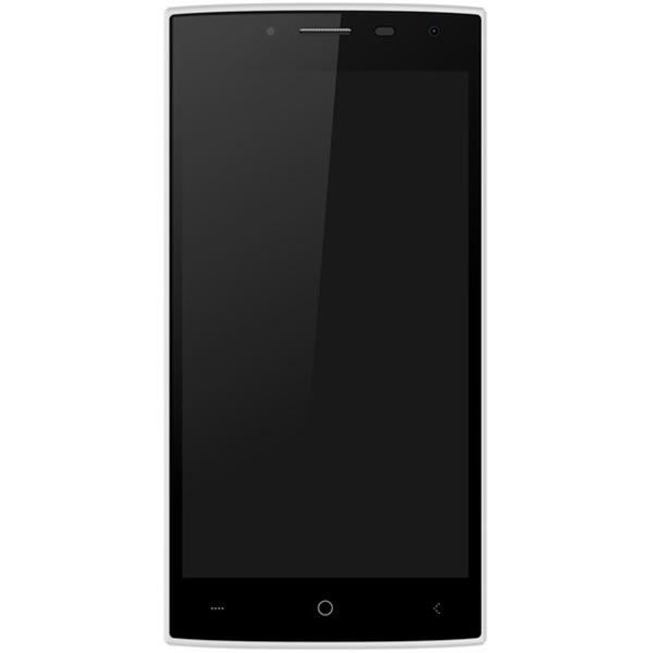 Смартфон Bravis A501 Bright white