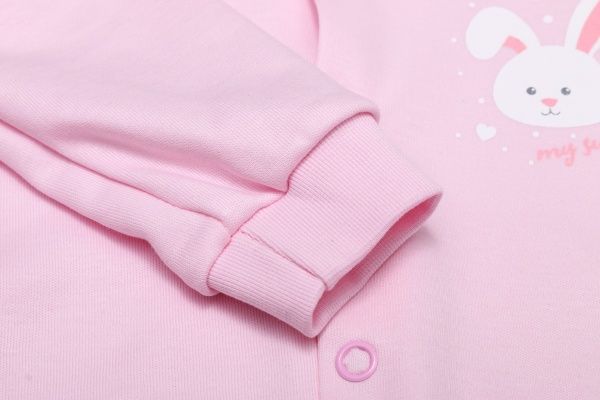 Комбинезон для девочки Bambinelli My Sweet Кмб301-3 р.74 розовый 