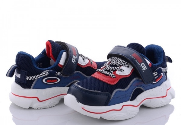 Кроссовки Kimboo YF638-2B р.28 синий