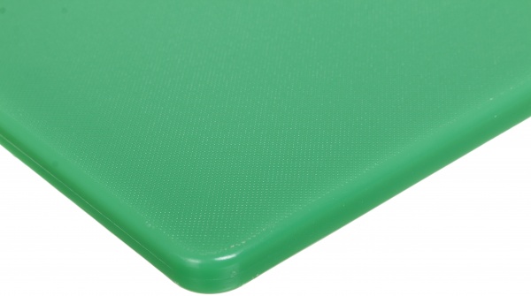 Доска разделочная 38х50х1,25 см пластиковая CBGR-1520 зеленый Winco
