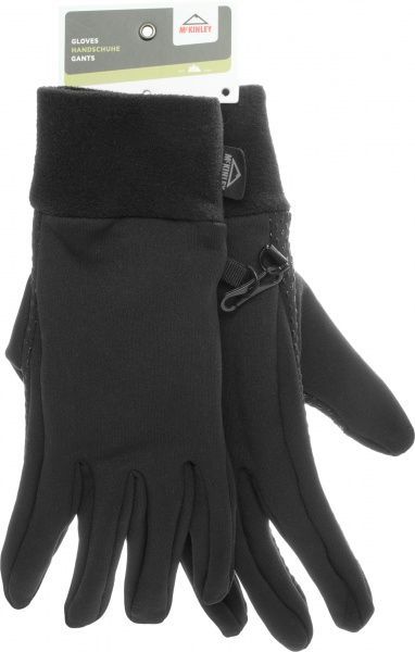 Рукавички McKinley 204236-050 р. L чорний