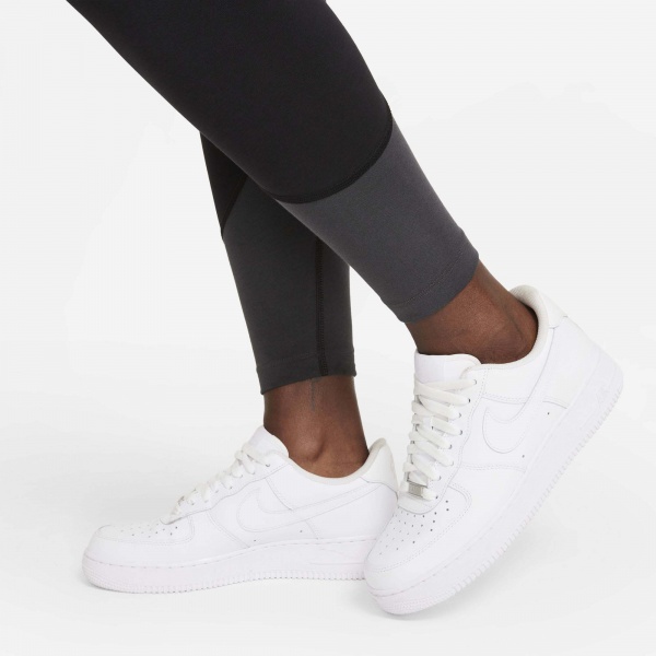 Лосини Nike W NSW AIR HR LGGNG DD5423-010 р.XL чорний