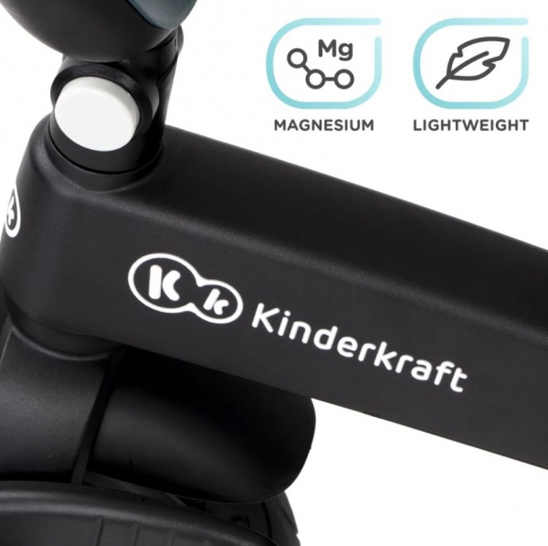 Велосипед дитячий Kinderkraft Twipper зелений KRTWIP00GRE0000 