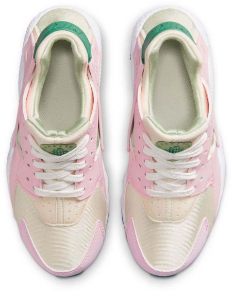 Кроссовки Nike HUARACHE RUN SE (GS) DQ0517-600 р.40 разноцветный