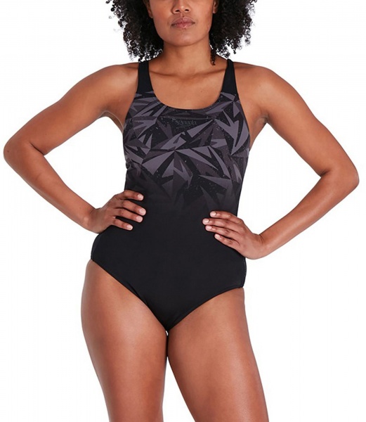 Купальник Speedo HYPERBOOM PLMT MSBK AF 8-08694G718 р.34 чорний