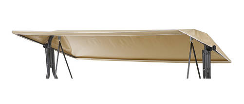 Качели с навесом Patio Sevilla бежевый 