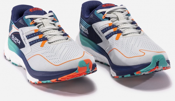 Кросівки Joma SUPER CROSS MEN RCROSW2312 р.43,5 білий