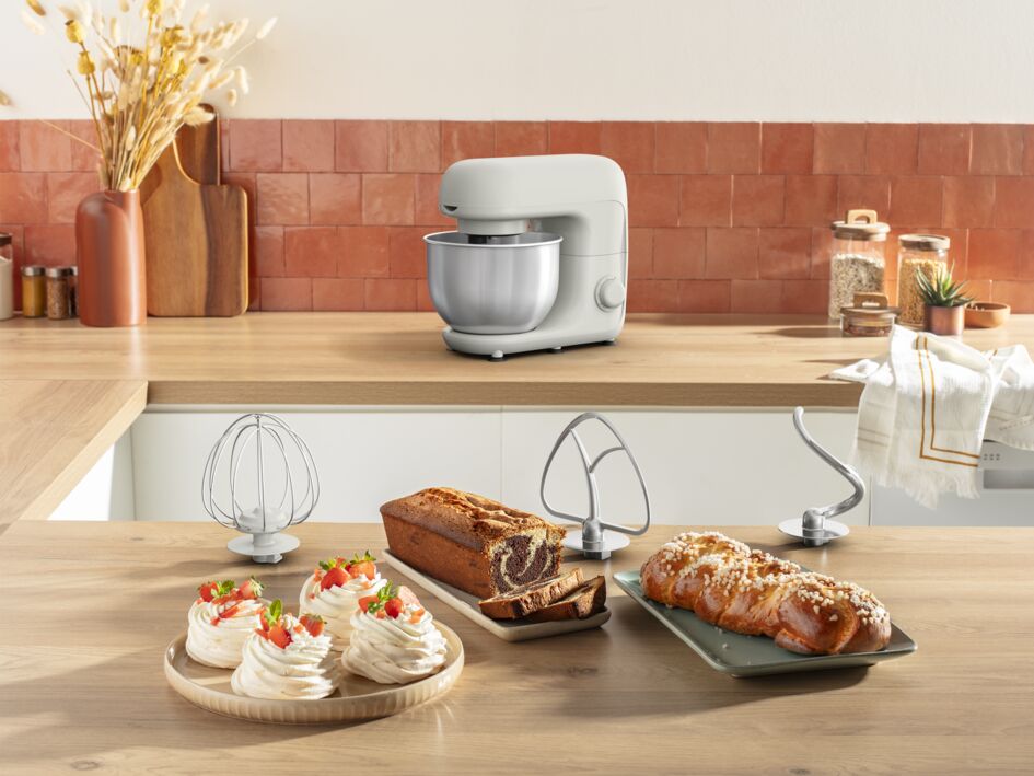 Кухонна машина Tefal BAKE ESSENTIAL QB160138