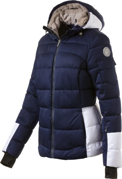 Куртка McKinley Bella wms 280567-519 34 темно-синій