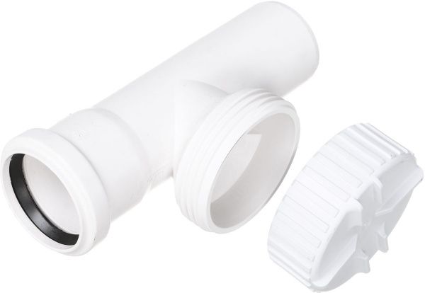 Ревізія REHAU безшумна RAUPIANO PLUS 50