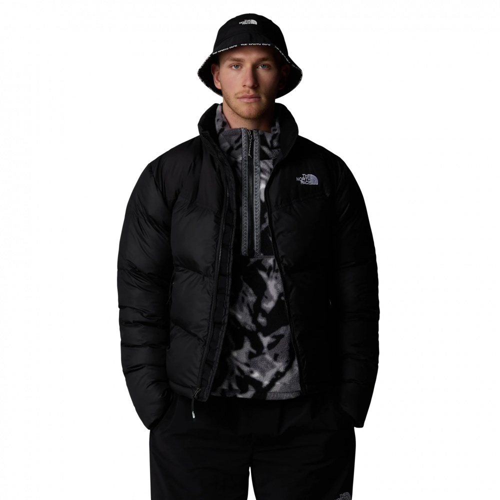 Пуховик чоловічий зимовий M SAIKURU JACKET NF0A853IJK31 р.L чорний