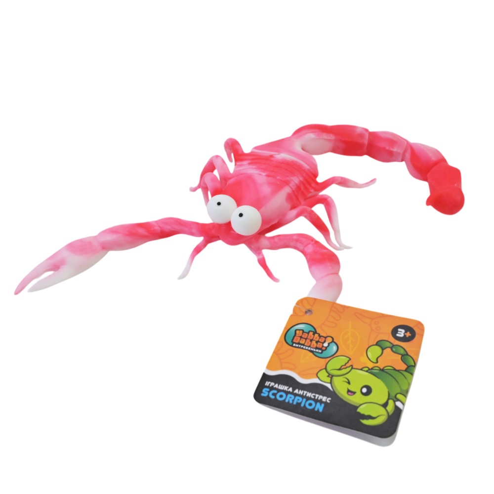 Іграшка-антистрес Yabba Dabba Скорпіон YD2525