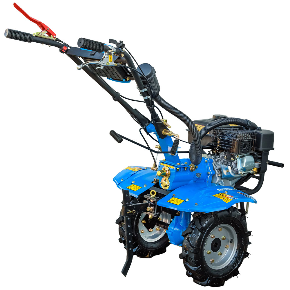 Мотоблок бензиновый Кентавр МБ2070Б/М2-4 (4.00-8)