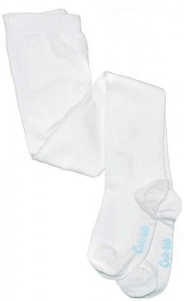 Колготки детские Conte-Kids TIP-TOP 000 р.104-110 белый 