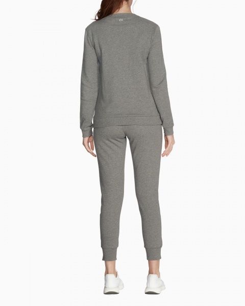 Свитшот Calvin Klein Performance BILLBOARD PULLOVER 00GWF9W315-979 р. S серый