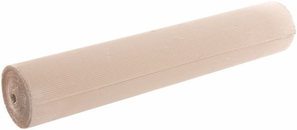 Гофрокартон  2-х слойный 1,25x15 м 18.75 м. кв.