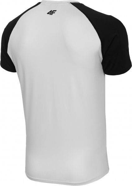 Футболка 4F H4L20-TSMF010-27S 2XL сірий