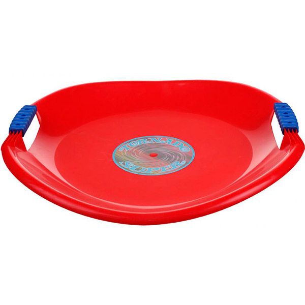 Льодянка Plastkon Tornado super червона 8595096943345 