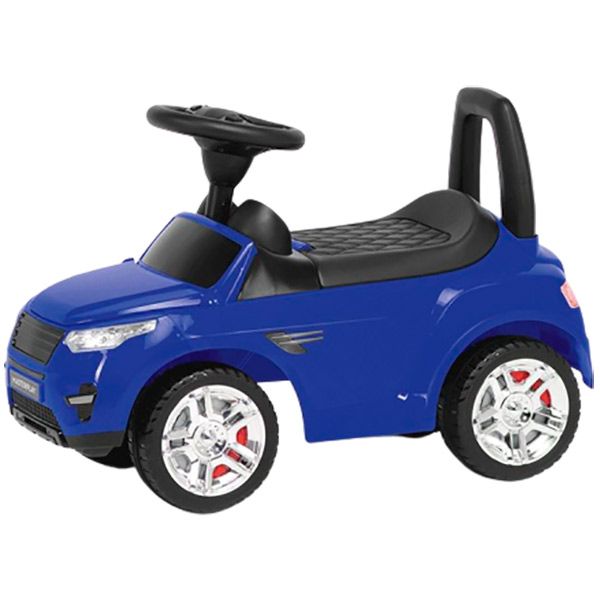 Толокар Colorplast RR зі світловими і звуковими ефектами синій 2-006