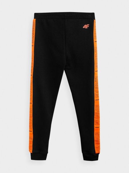 Штани 4F J4Z20-JSPMD208-20S р. 134 чорний