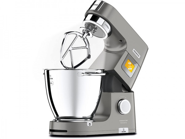 Кухонная машина Kenwood KWL90.004SI Titanium Chef Patissier 