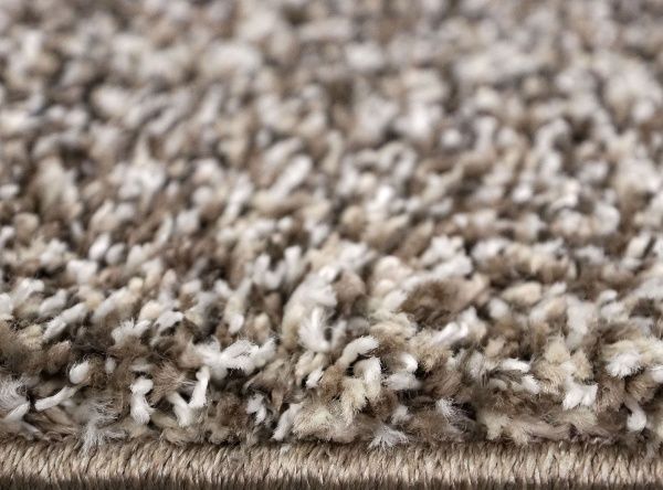 Килим Karat Carpet Shaggy Melange Beige 1,33x1,9 м сток
