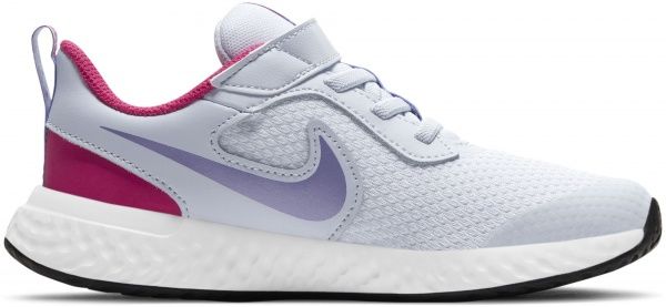 Кроссовки Nike NIKE REVOLUTION 5 BQ5672-018 р.US 12C серый