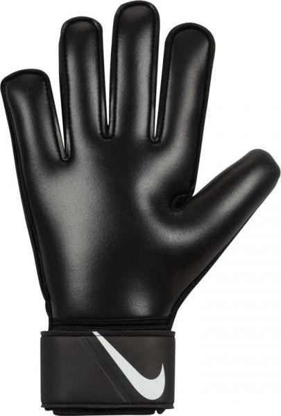 Вратарские перчатки Nike Goalkeeper Match р. 7 черный CQ7799-010