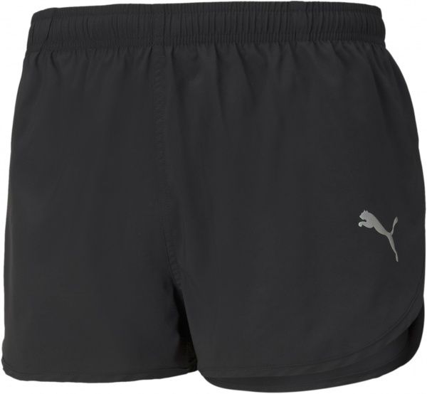 Шорти Puma RUN FAV SPLIT SHORT 52021401 р. 2XL чорний