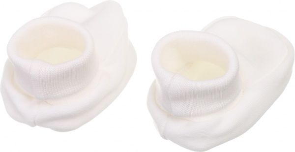 Пінетки дитячі Bambinelli Пн301-2 молочний 