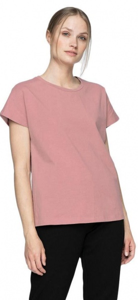 Футболка Outhorn HOL21-TSD611A-53S р.M темно-рожевий