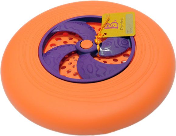 Фрисби Battat папайя сливовый BX1356Z