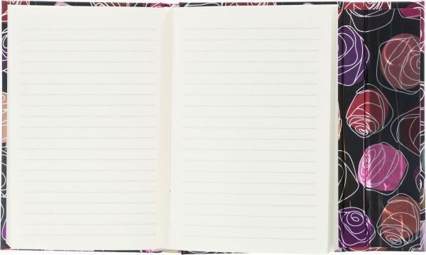 Книга для нотаток 9,5х14 см, 88 арк.