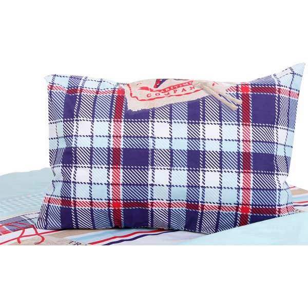 Комплект постільної білизни Тінейджер 1,5 різнокольоровий UP! (Underprice) 