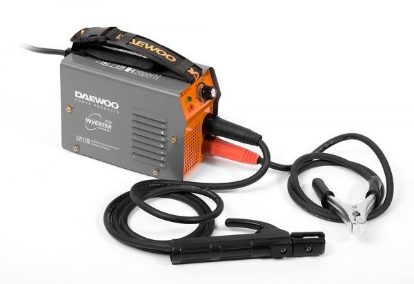 Инвертор сварочный Daewoo DW 170